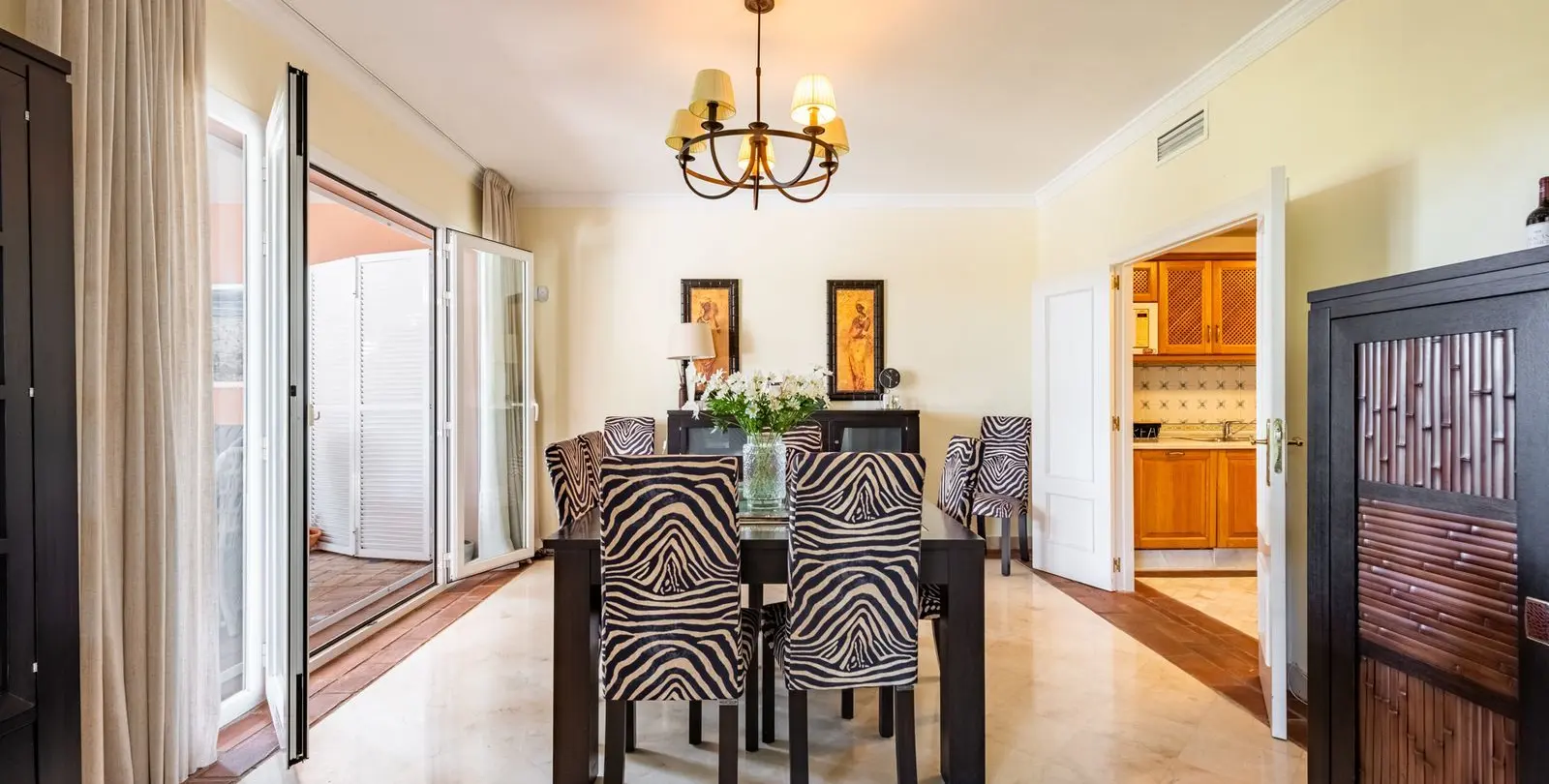 Venta de villa independiente en Casares Playa 8