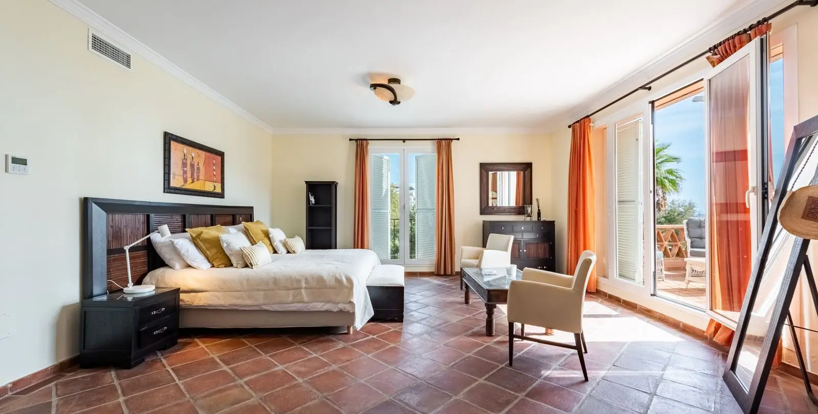 Venta de villa independiente en Casares Playa 9