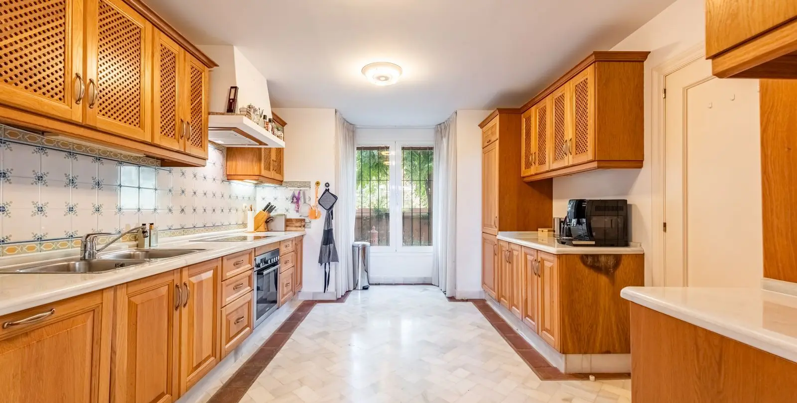 Venta de villa independiente en Casares Playa 10