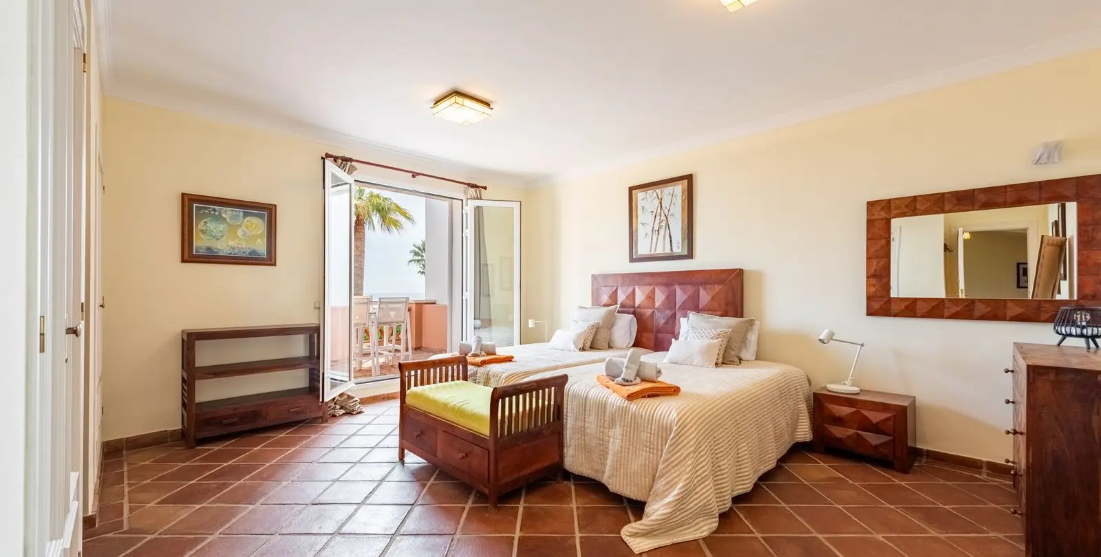 Venta de villa independiente en Casares Playa 15
