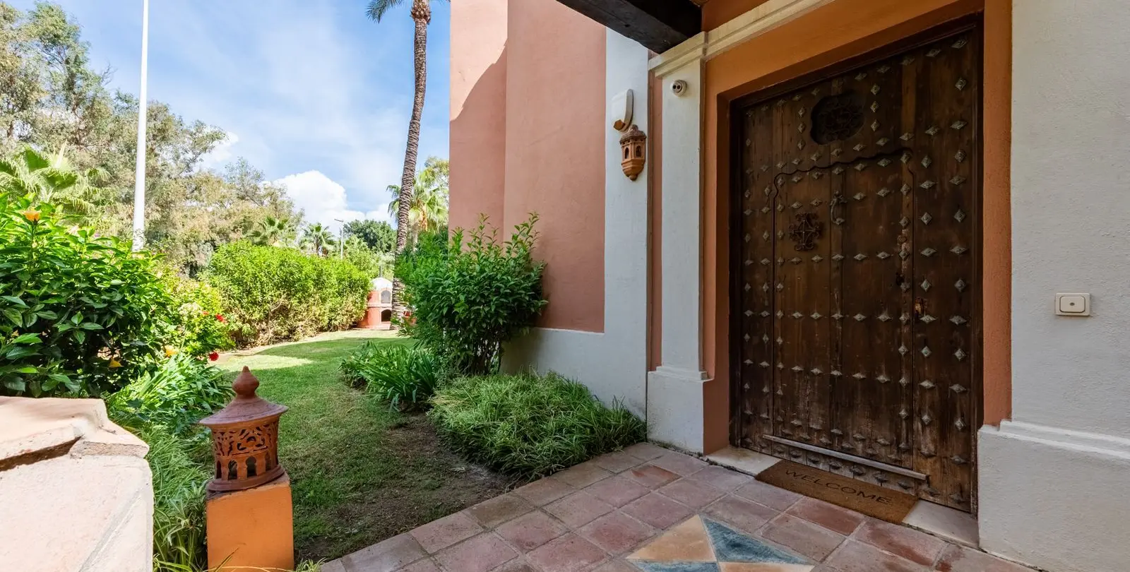 Venta de villa independiente en Casares Playa 30