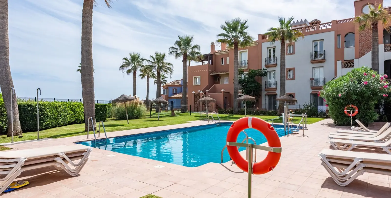Venta de villa independiente en Casares Playa 36