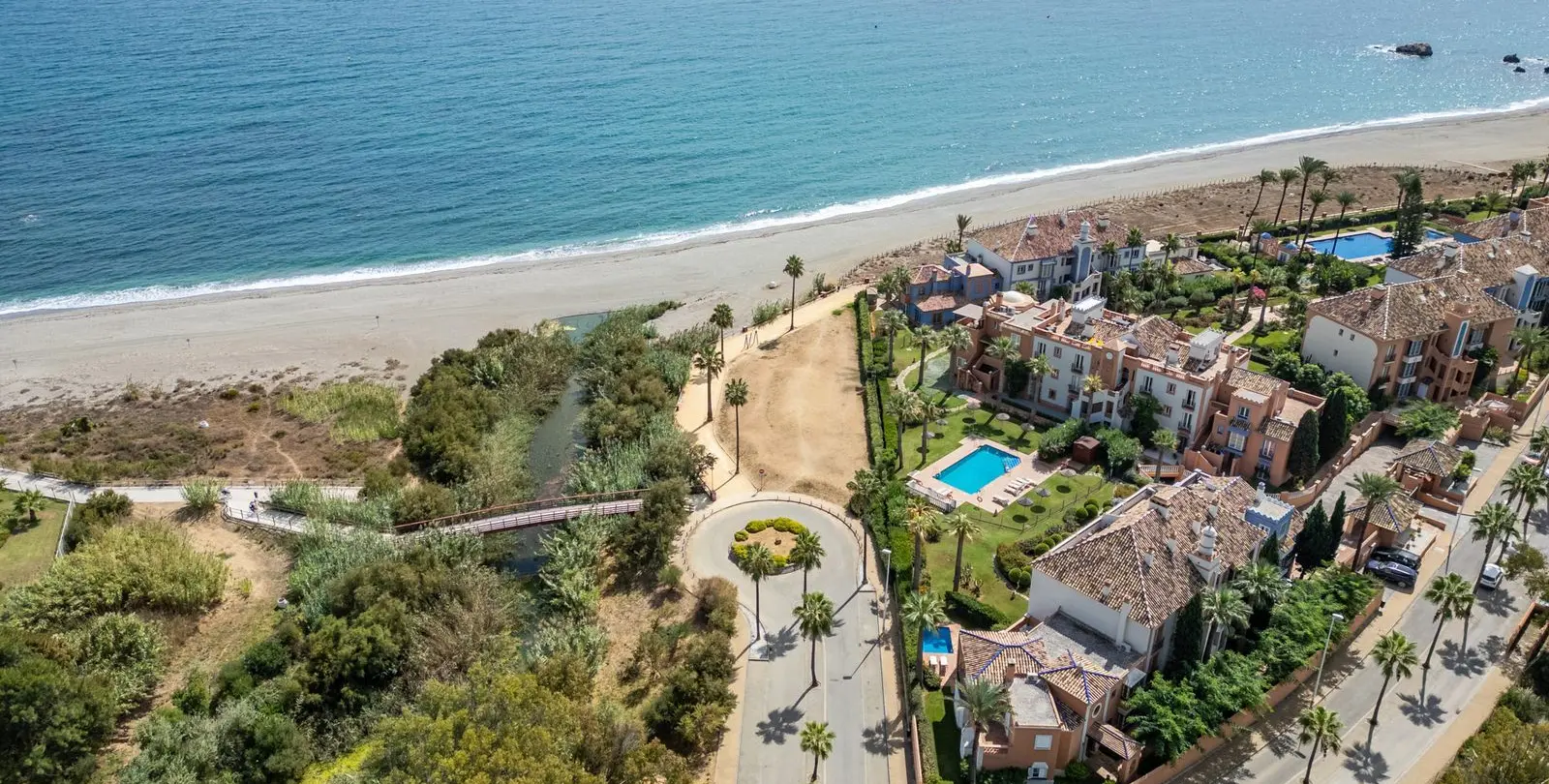 Venta de villa independiente en Casares Playa 37