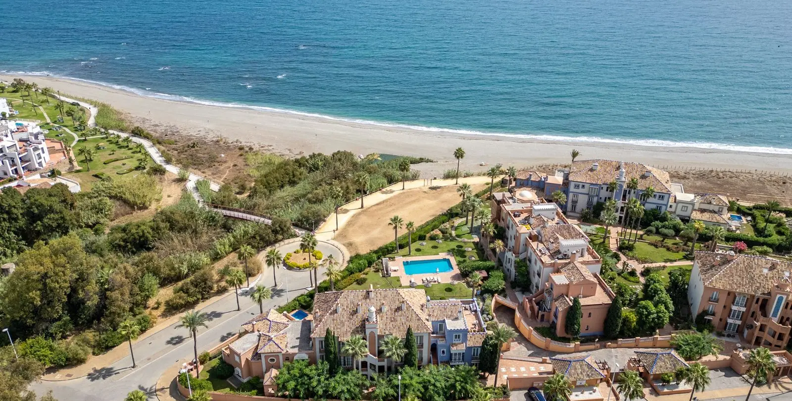 Venta de villa independiente en Casares Playa 40