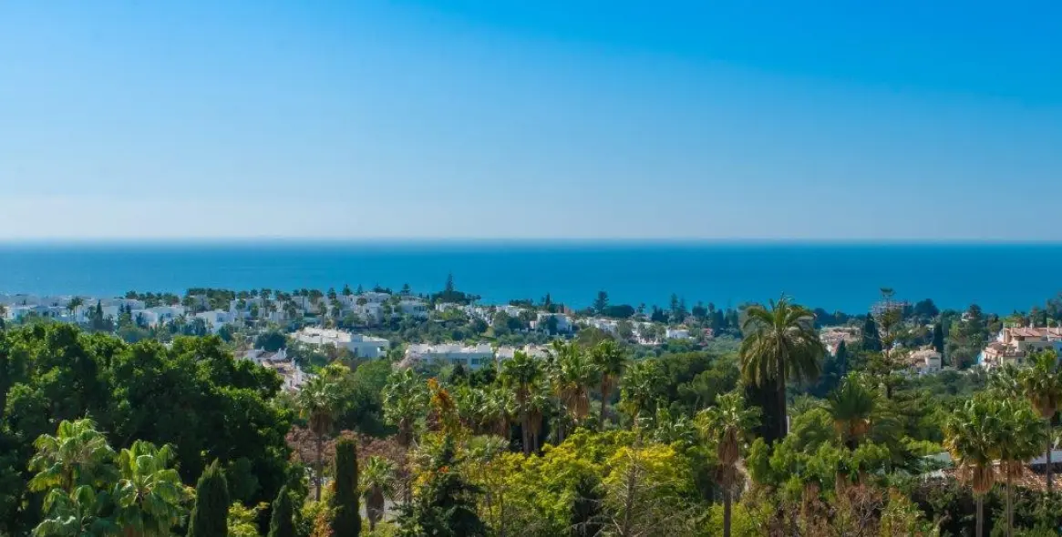 Sale of detached villa in Marbella East (district Río Real) 7