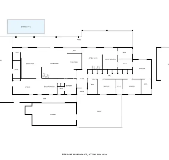 Oтдельно стоящая вилла R4853425