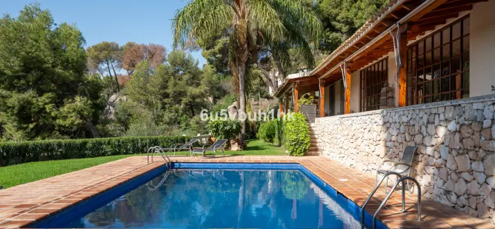 Oтдельно стоящая вилла R4853425 2