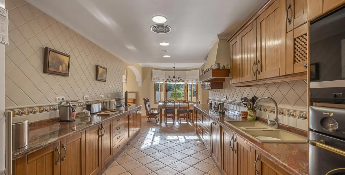 Venta de villa independiente en La Quinta 39