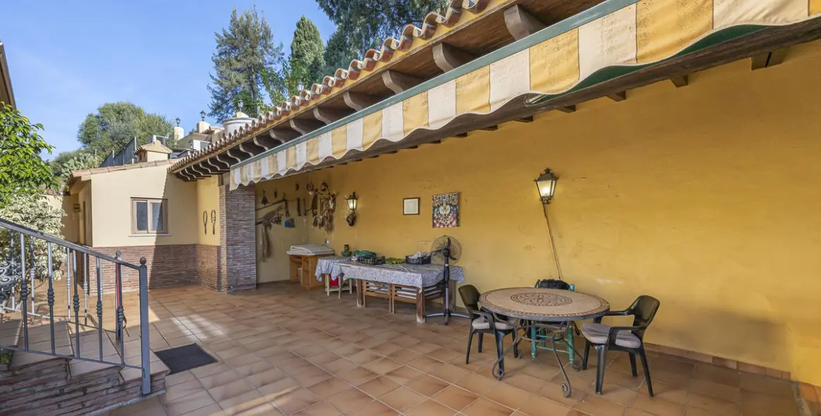 Venta de villa independiente en La Quinta 47