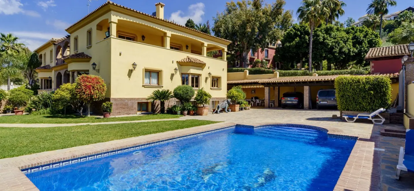 Venta de villa independiente en La Quinta 0