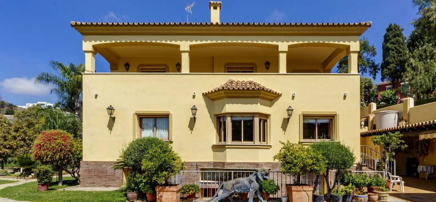Venta de villa independiente en La Quinta 1