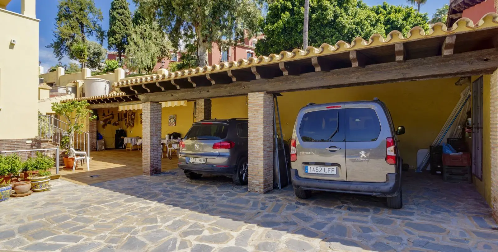 Venta de villa independiente en La Quinta 9