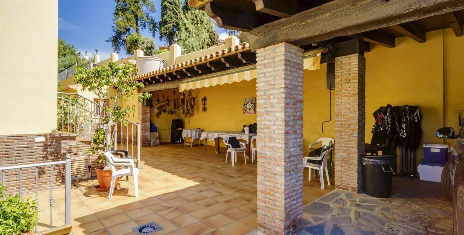 Venta de villa independiente en La Quinta 10