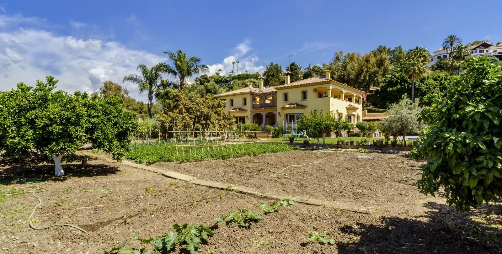 Venta de villa independiente en La Quinta 12