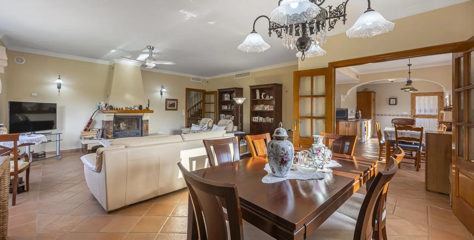 Venta de villa independiente en La Quinta 35