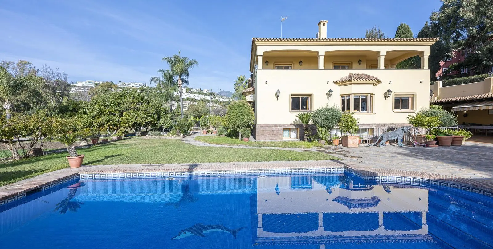 Venta de villa independiente en La Quinta 44