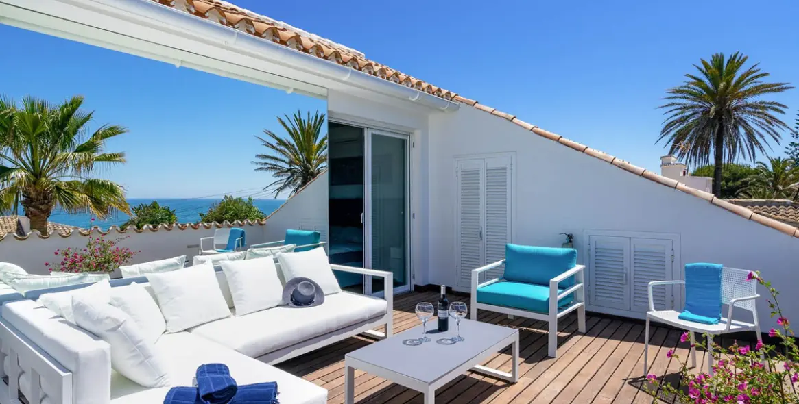 Sale of detached villa in Marbella East (district Marbesa) 3