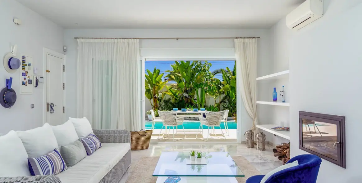 Sale of detached villa in Marbella East (district Marbesa) 4