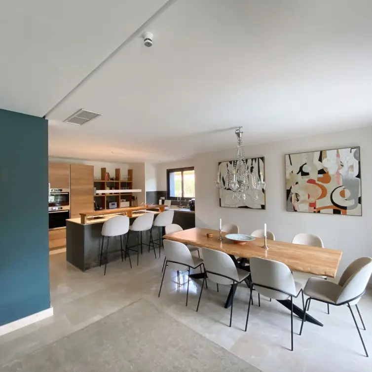 Venta de villa independiente en Elviria