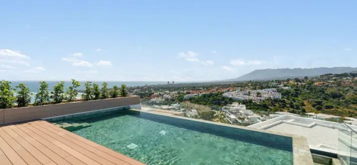 Venta de ático dúplex en Artola 0