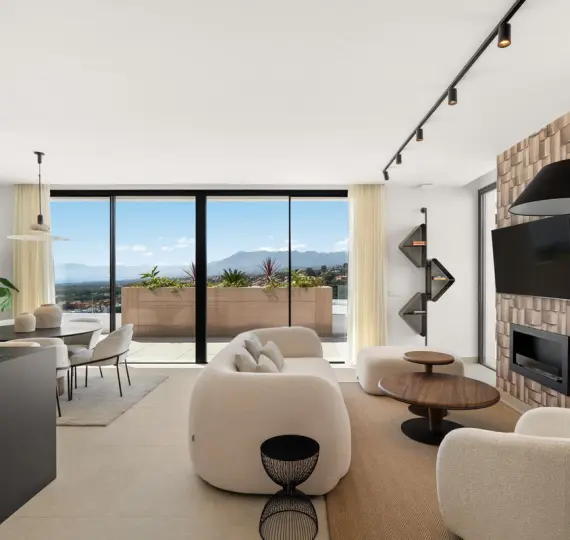 Venta de ático dúplex en Artola