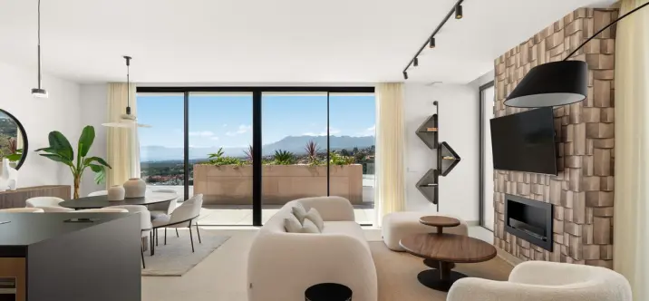 Venta de ático dúplex en Artola 2