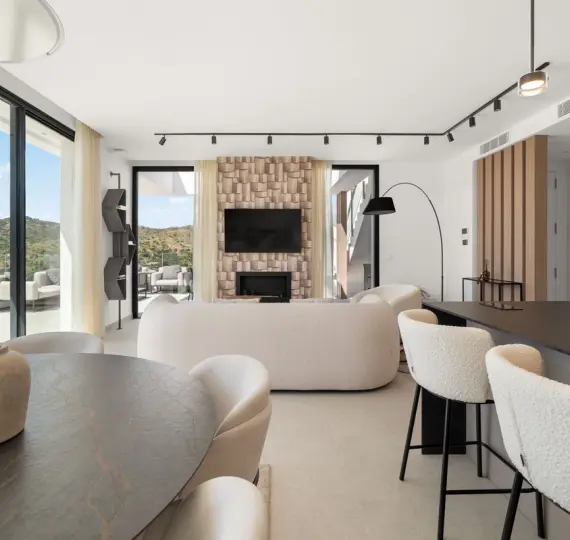 Venta de ático dúplex en Artola