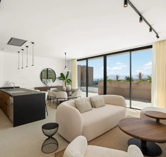 Venta de ático dúplex en Artola