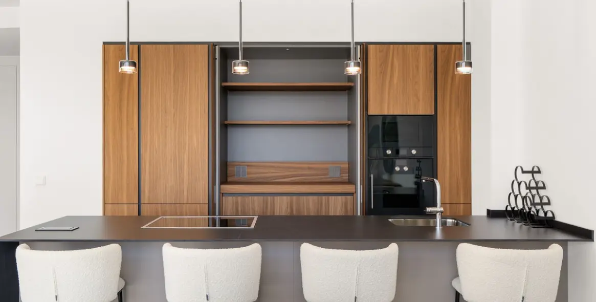 Venta de ático dúplex en Artola 8