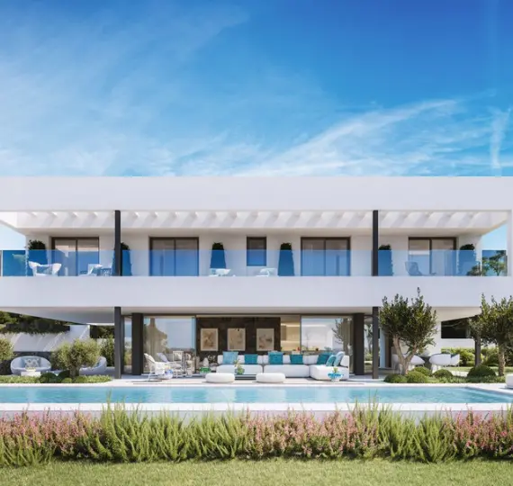 Продажа  отдельно стоящей виллы в Costabella