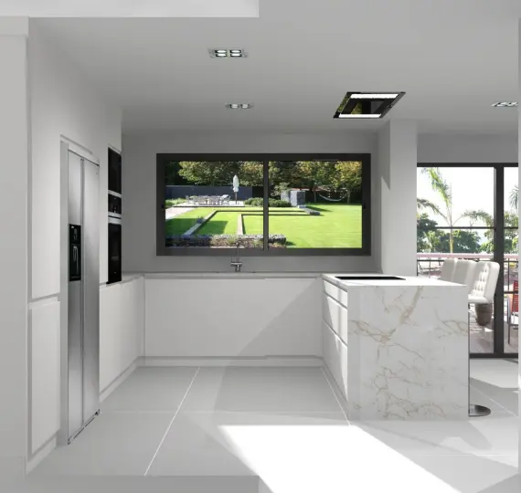 Продажа  отдельно стоящей виллы в Costabella