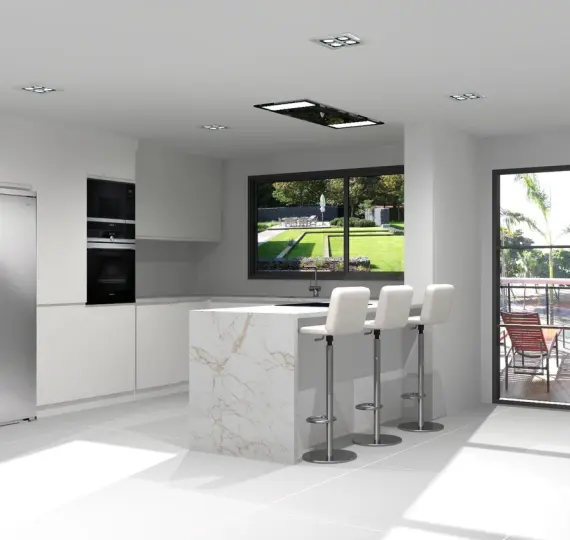 Продажа  отдельно стоящей виллы в Costabella