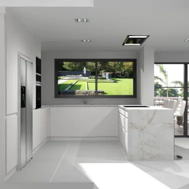 Sale of detached villa in Costabella