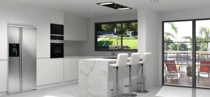 Sale of detached villa in Costabella 2