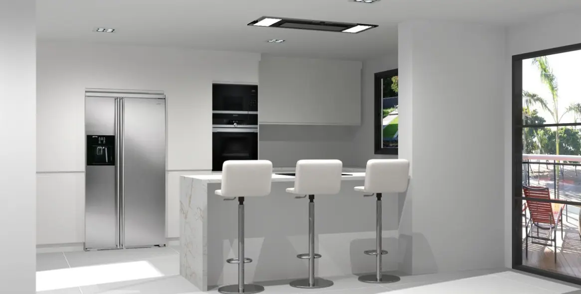 Sale of detached villa in Costabella 4