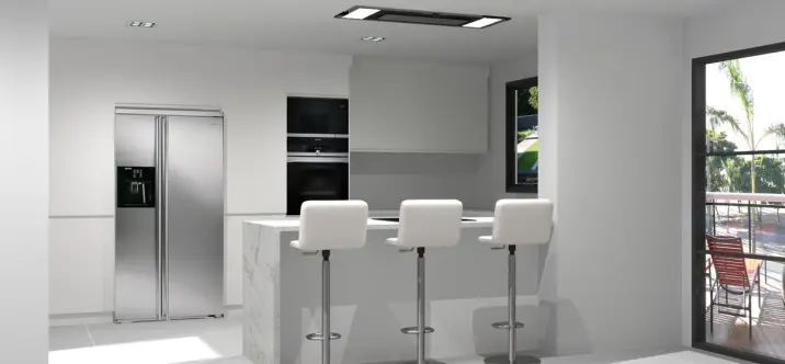 Sale of detached villa in Costabella 3