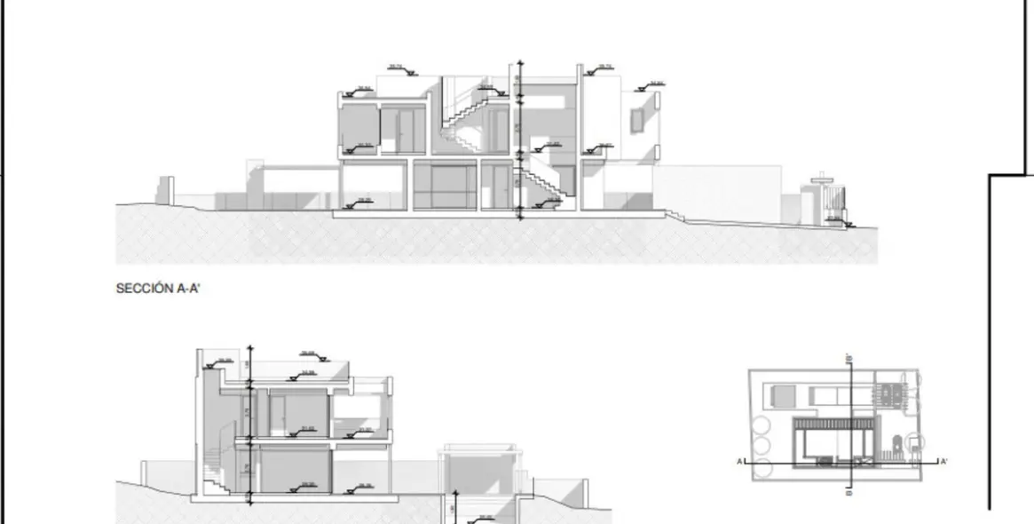 Sale of detached villa in Costabella 9