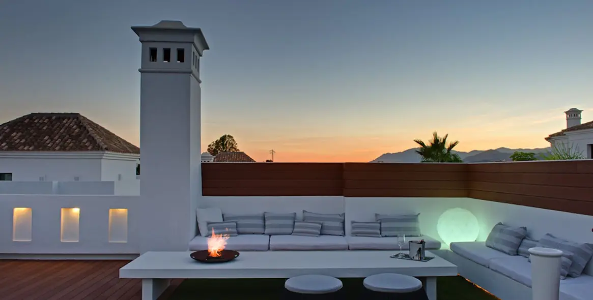 Продажа  отдельно стоящей виллы в The Golden Mile 10