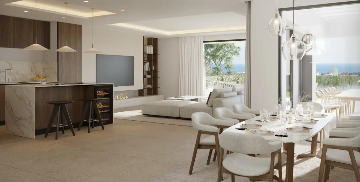 Venta de villa independiente en Mijas 2