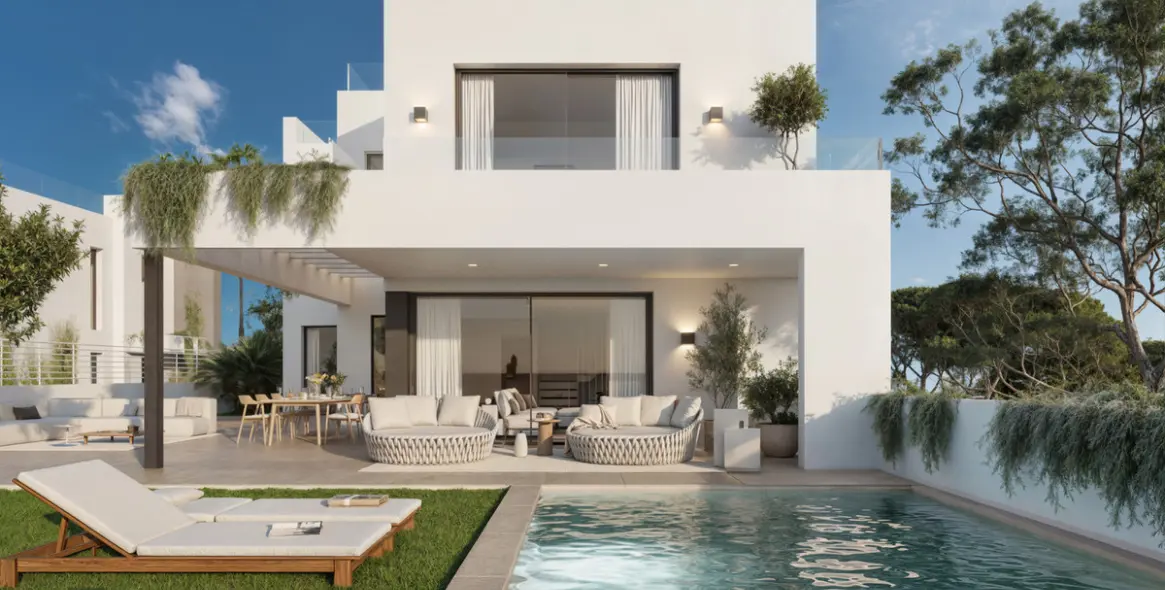Venta de villa independiente en Mijas 3