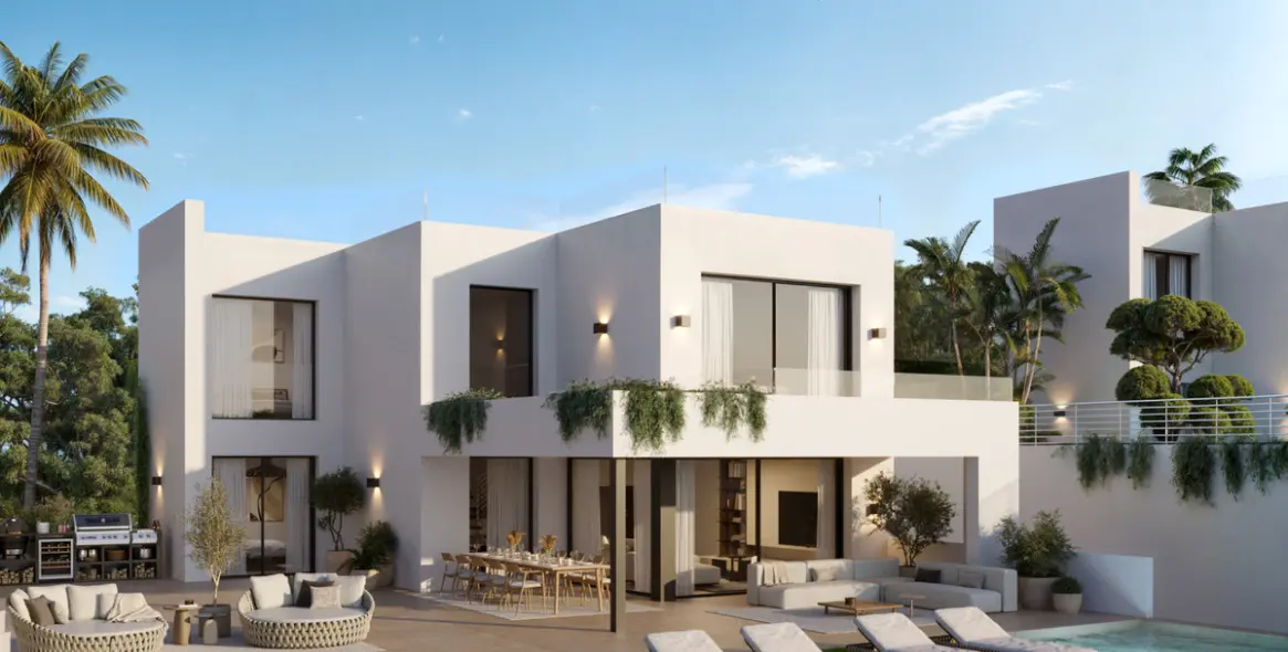 Venta de villa independiente en Mijas 4