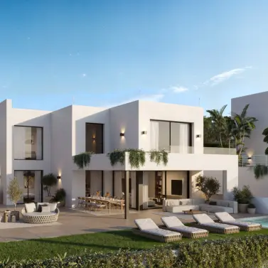 Venta de villa independiente en Mijas
