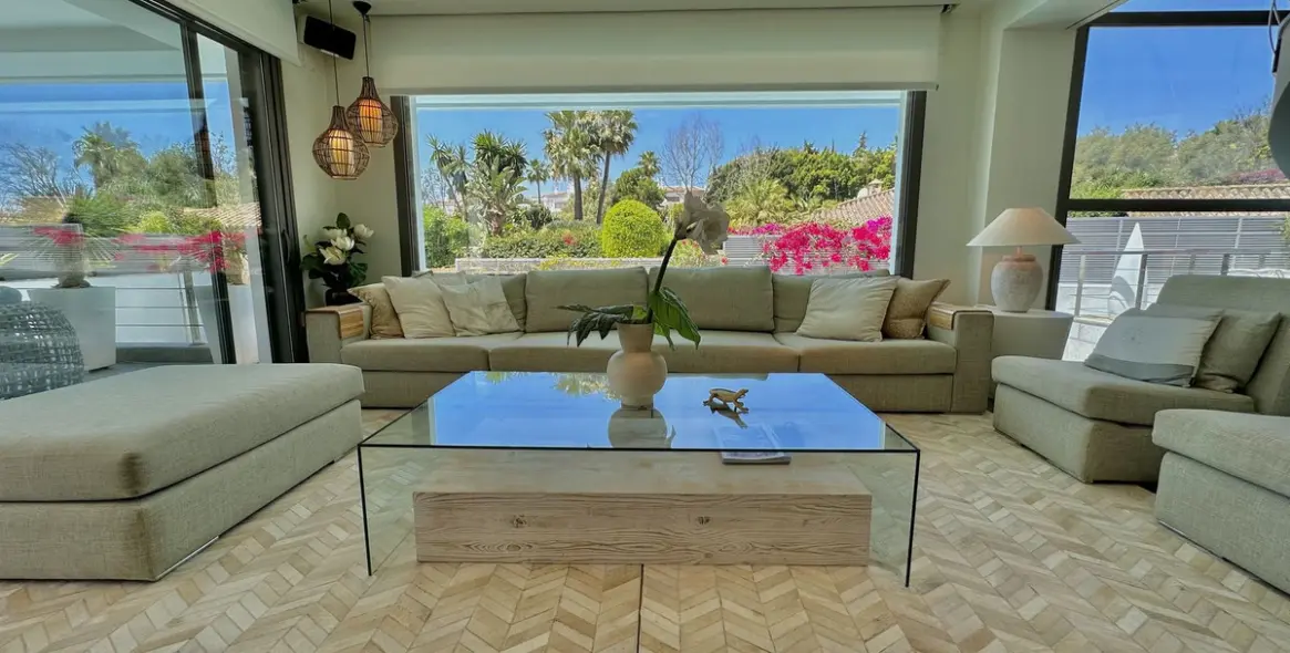 Sale of detached villa in Marbella (district Nagüeles) 6