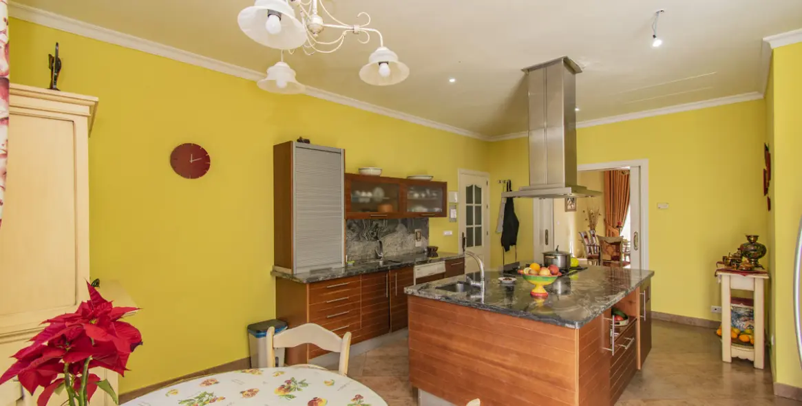 Продажа  отдельно стоящей виллы в Estepona 13