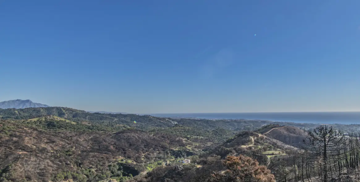 Продажа  отдельно стоящей виллы в Estepona 20