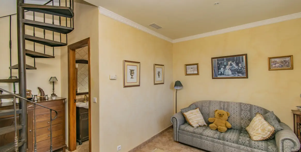 Продажа  отдельно стоящей виллы в Estepona 34