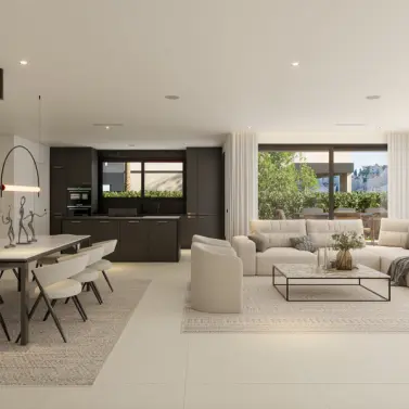 Venta de villa independiente en New Golden Mile