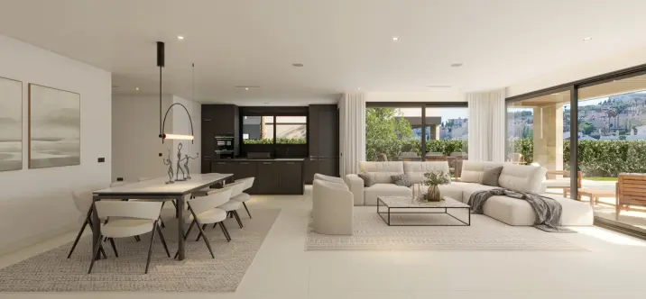 Venta de villa independiente en New Golden Mile 2