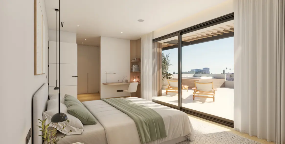 Продажа  отдельно стоящей виллы в New Golden Mile 4