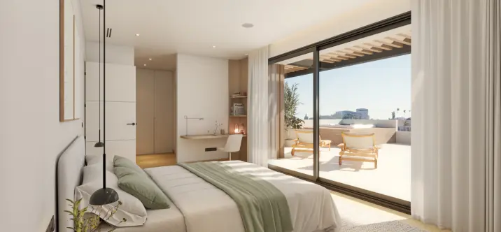 Venta de villa independiente en New Golden Mile 3